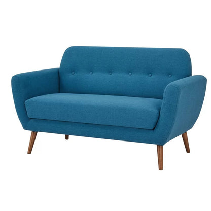 Loveseat: 58'' Flared Arm Loveseat