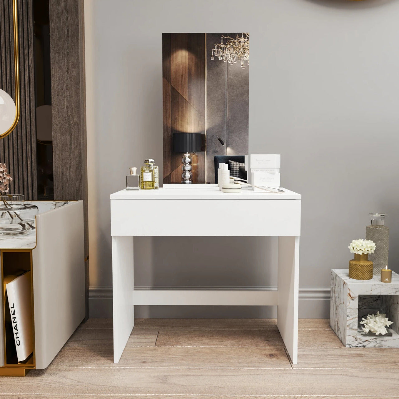 Dressing Table: Buy Dressing Table Online at Best Prices Starting from Rs  2058 | Wakefit