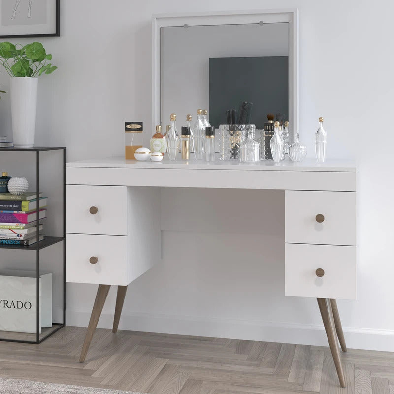 Makeup Vanity : Micky Vanity Dressing Table