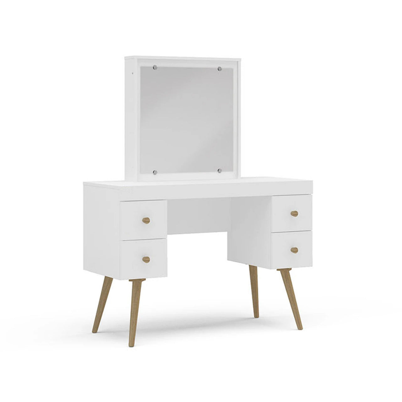 Makeup Vanity : Micky Vanity Dressing Table