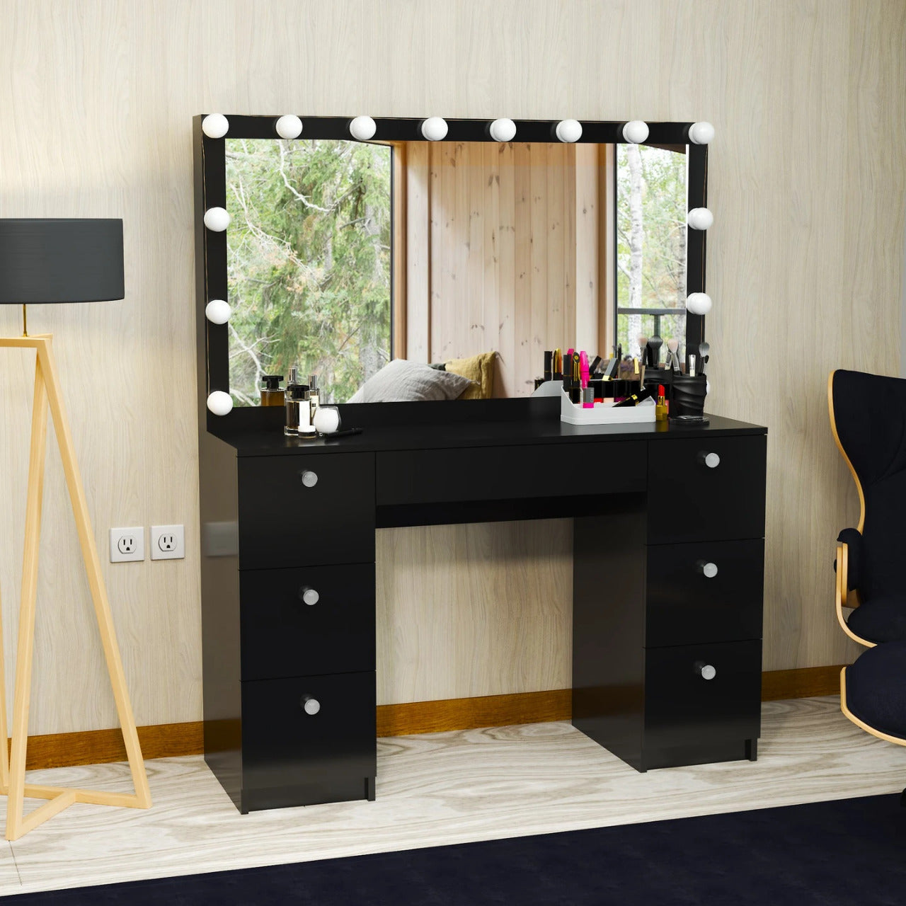 Tips For Choosing the Perfect Vanity Dressing Table