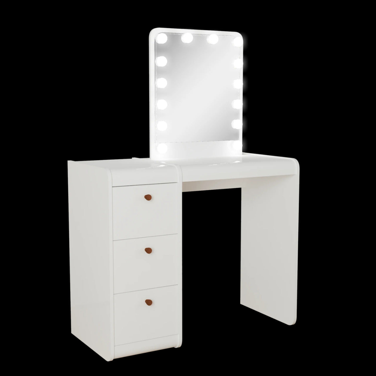 Makeup Vanity: Roy Lighted Vanity  Dressing Table