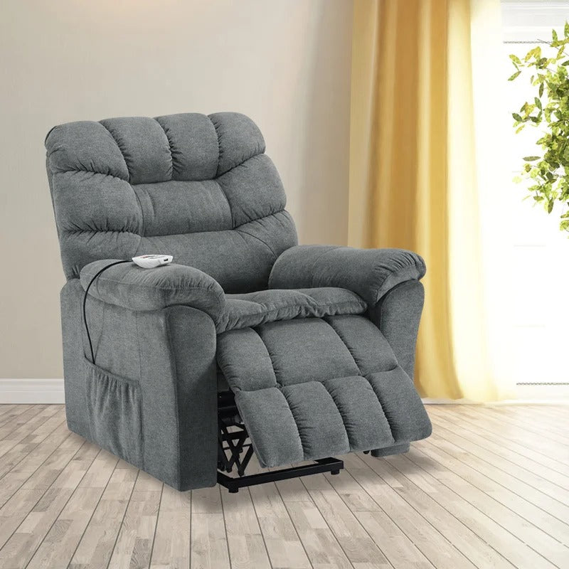 Heated recliners for discount sale