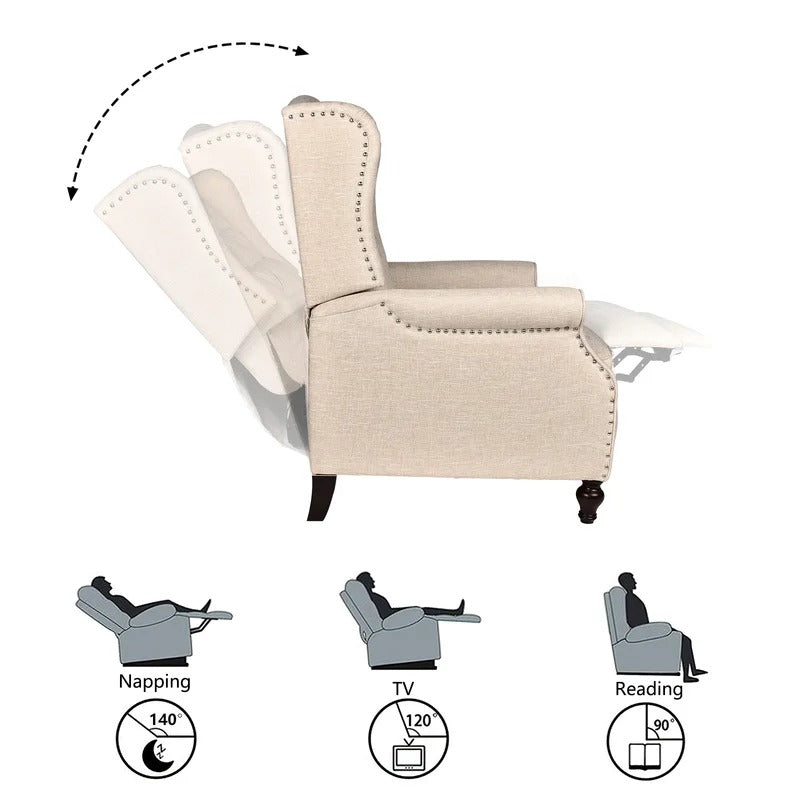 Massage Chairs: Adjustable Recliner & Massage Chair