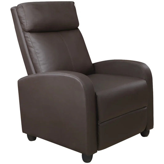 Massage Chairs: Classic Leatherette Massage Chair