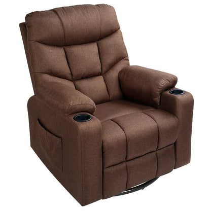Massage Chairs: Heated Full Body Massage Chair & Recliner