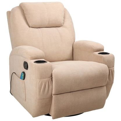 Massage Chairs: Heated Massage Chair