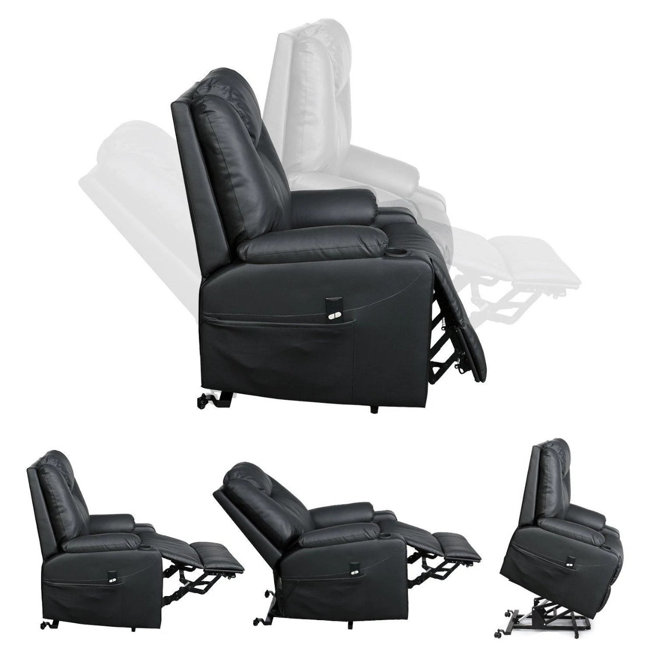 Massage Chairs: Modern Power Massage Chair