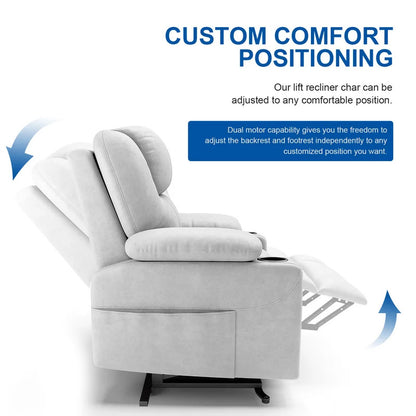 Massage Chairs: Power Massage and Recliner Heating Chair