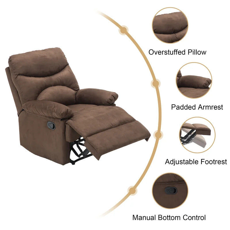 Massage Chairs: Ruby Heated Massage Chair