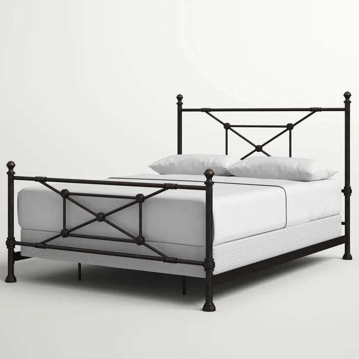 Metal bed : BEN Standard Bed