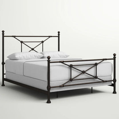 Metal bed : BEN Standard Bed