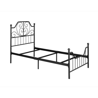 Metal bed : DEN Standard Bed