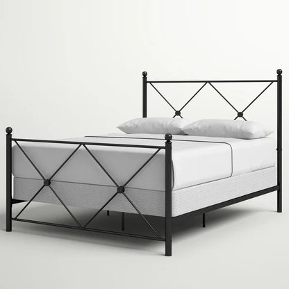 Metal bed : SID Standard Bed