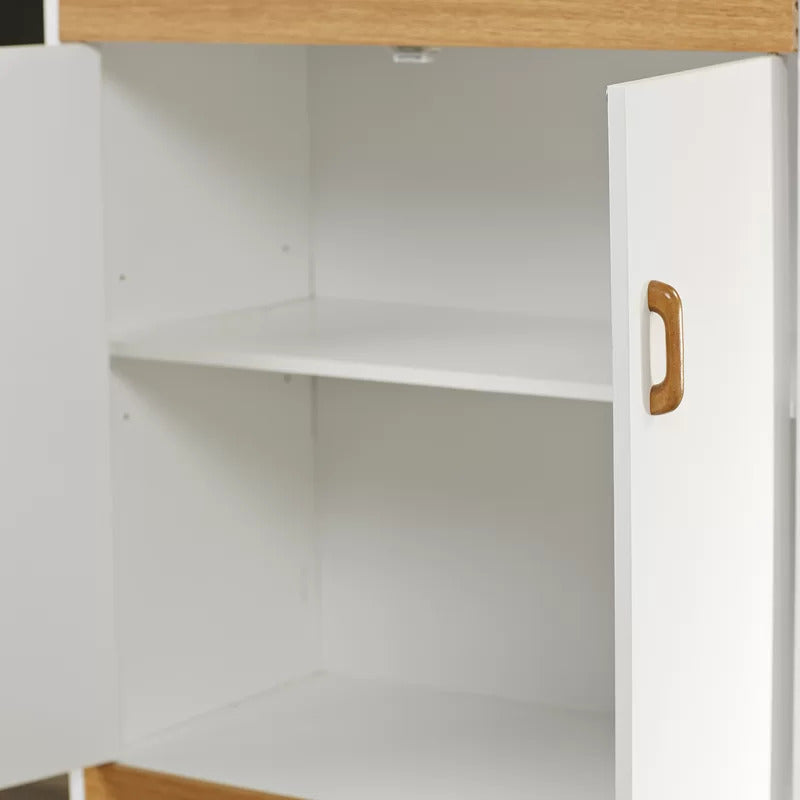 Microwave Stands : Emmy 72" Kitchen Pantry