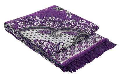 Carpets: Modern Purple Multipurpose Area Carpet