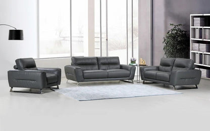 Modern Sofa Set: 5 Seater Sofa Set 