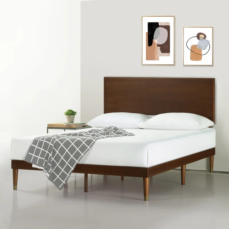Modular Bed : Bani Platform Bed