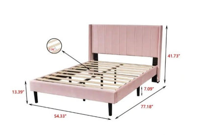 Modular Bed Era Platform Bed