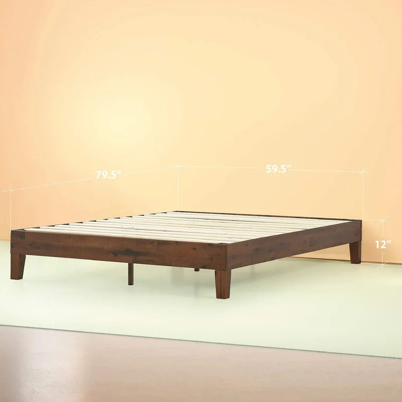 Modular Bed Hea Platform Bed