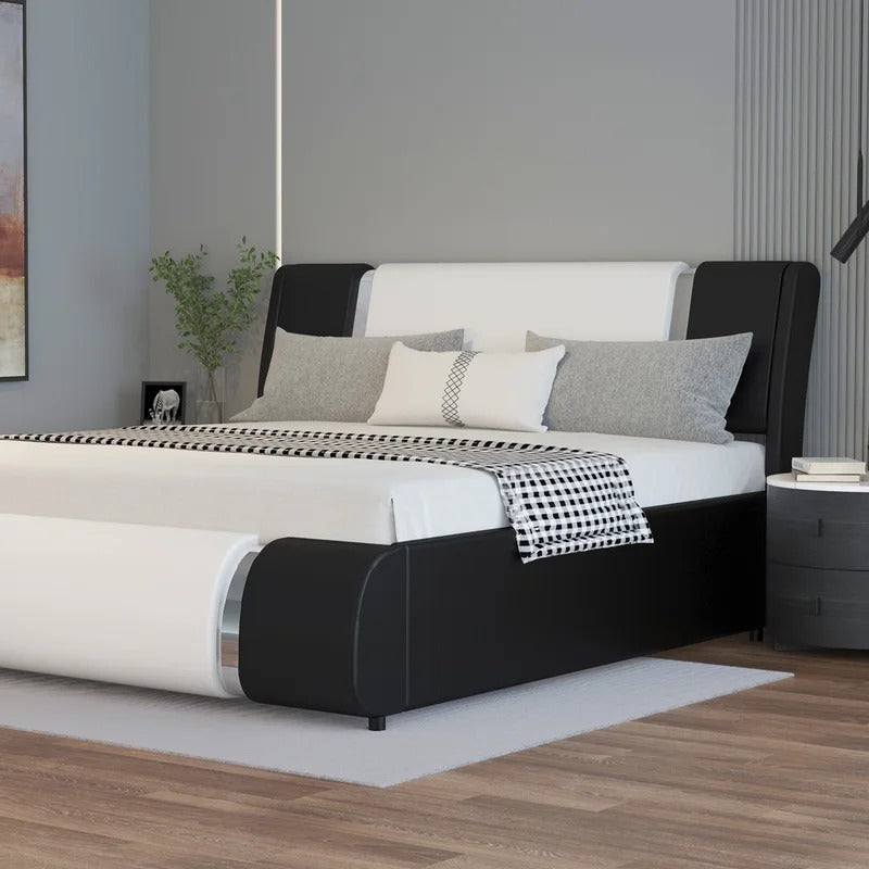 Modular Bed : Jack Platform Bed