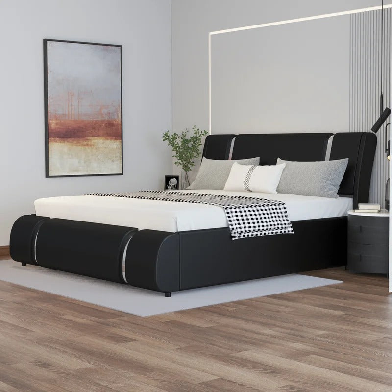 Modular Bed : Jack Platform Bed