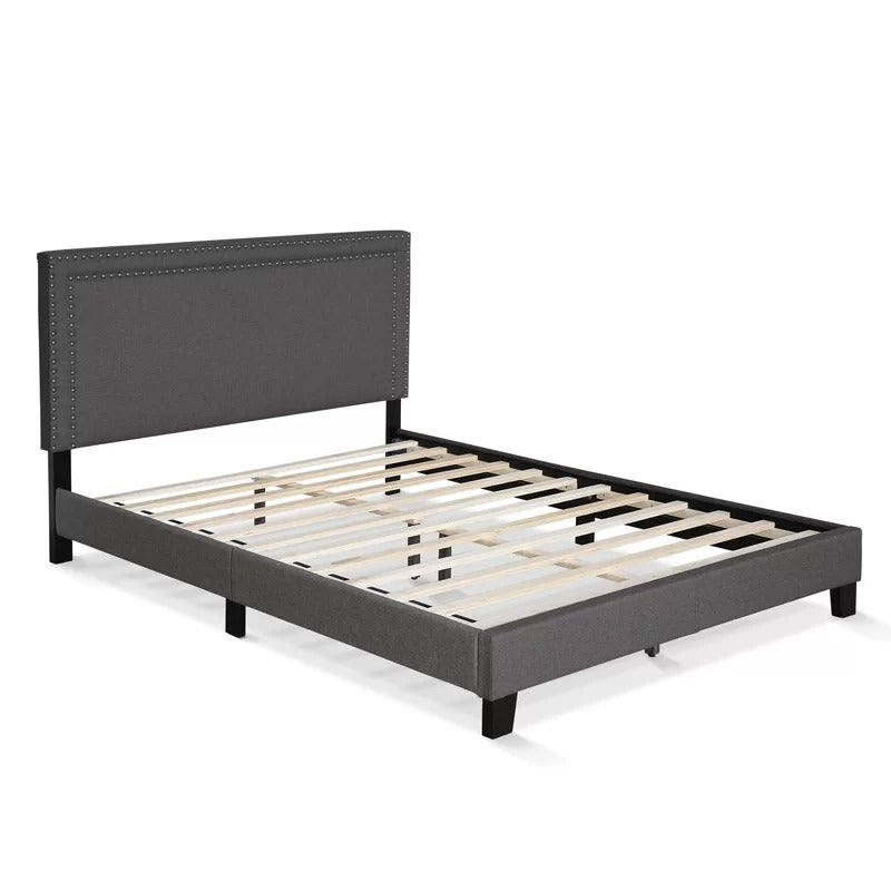 Modular Bed : Keni Upholstered Platform Bed – GKW Retail