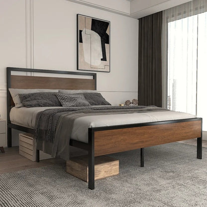 Modular Bed : Mac Platform Bed