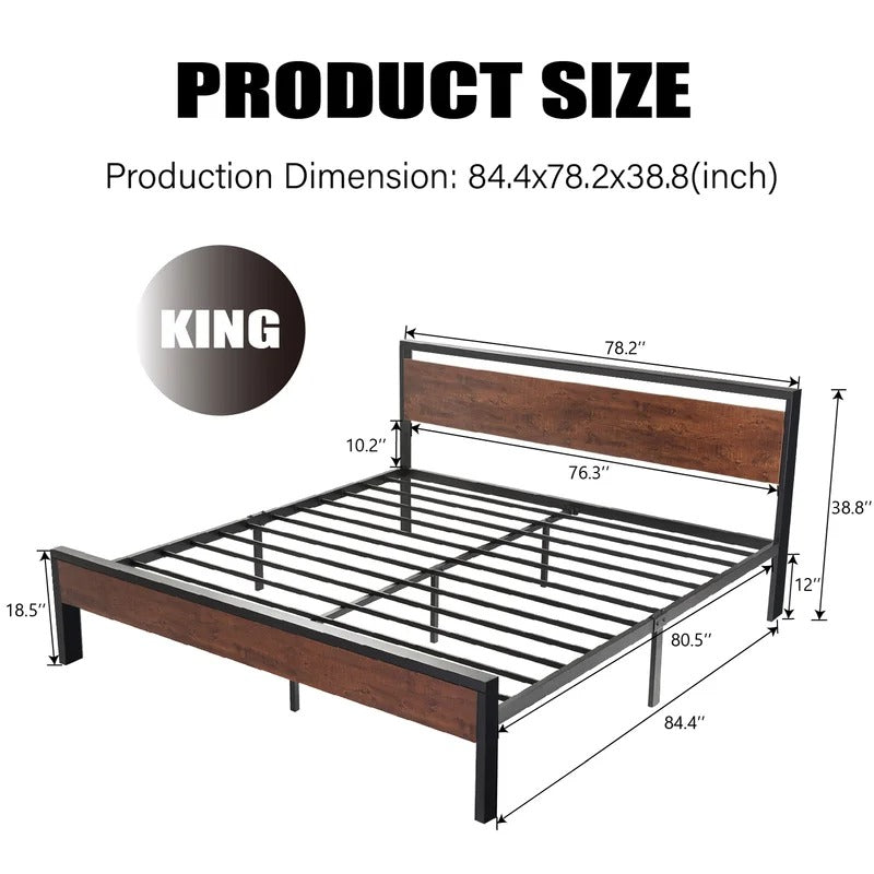 Modular Bed Mac Platform Bed