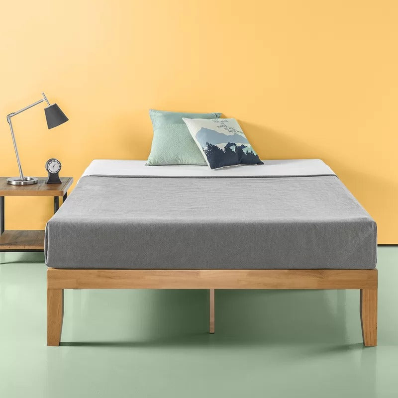Modular Bed : Maria Upholstered Platform Bed