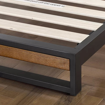 Modular Bed : Peter Platform Bed