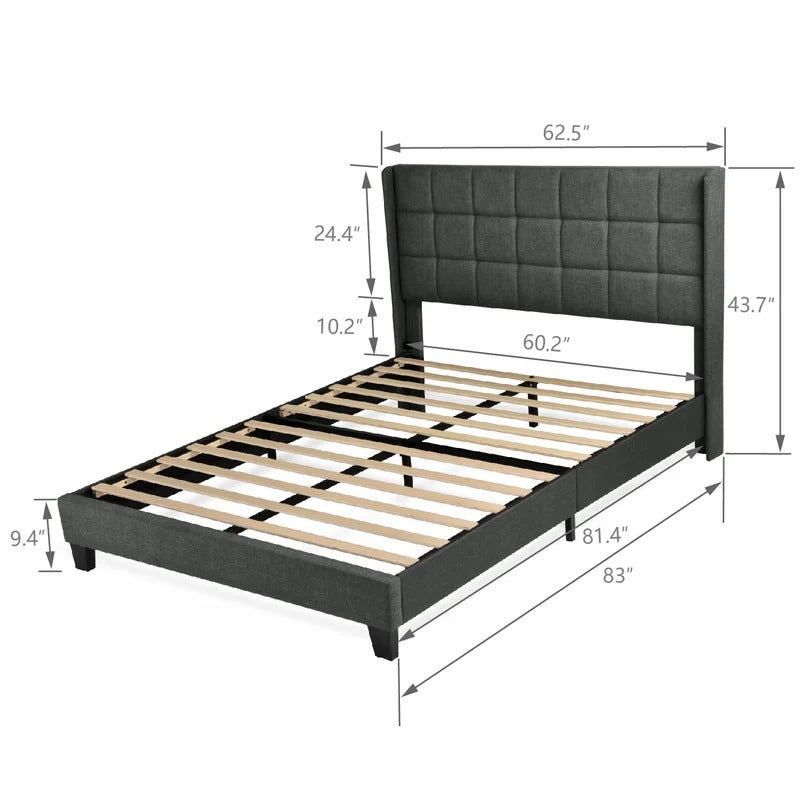 Modular Bed : Snophie Platform Bed