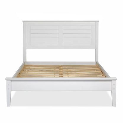 Modular Bed : Solid Wood Platform Bed