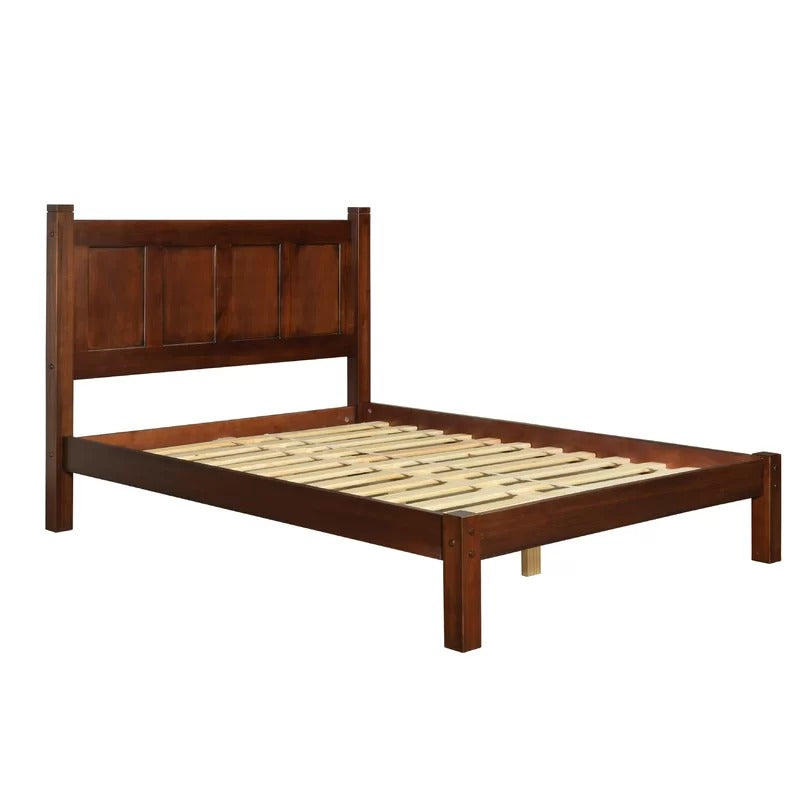 Modular Bed Solid Wood Platform Bed
