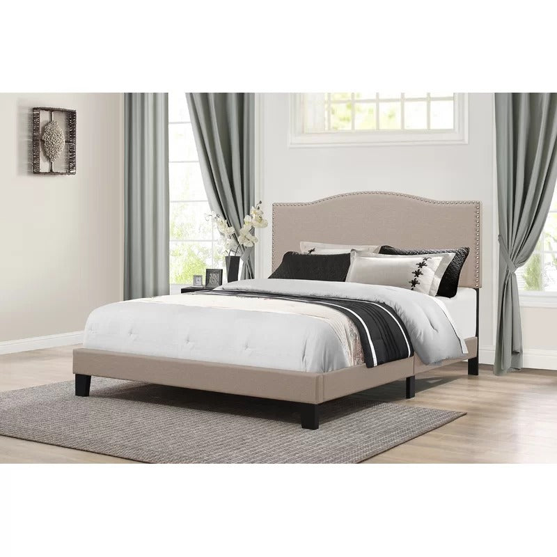 Modular Bed : Upholstered Standard Bed