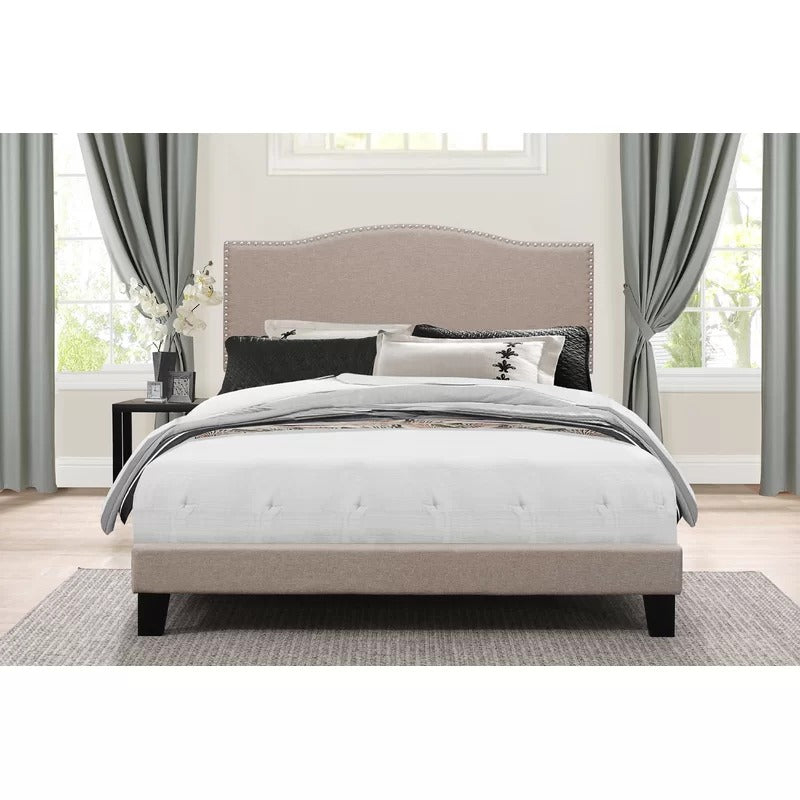 Modular Bed : Upholstered Standard Bed