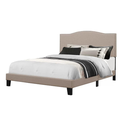 Modular Bed : Upholstered Standard Bed