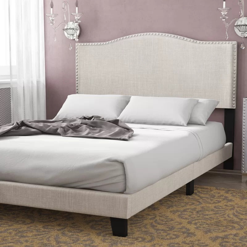 Modular Bed : Upholstered Standard Bed