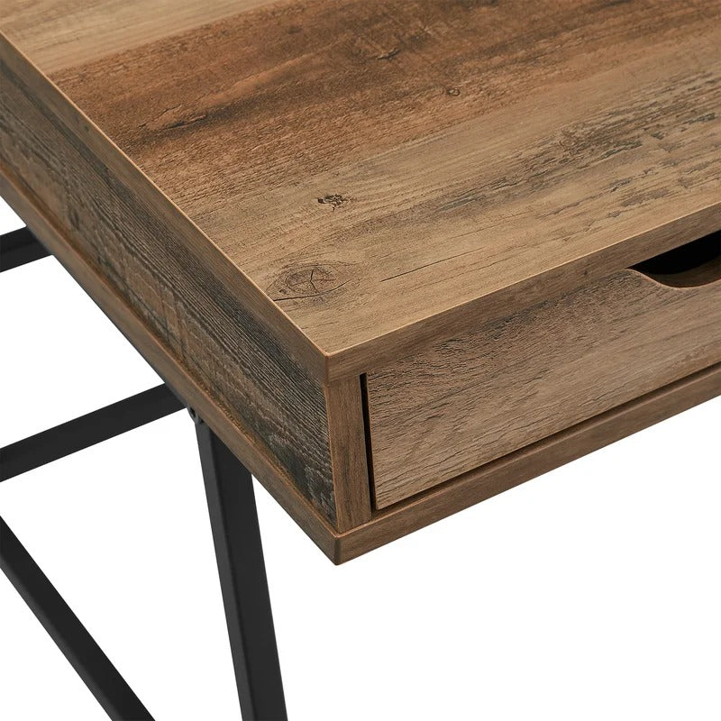 Computer Table: Oak Computer Desk For Office & Home