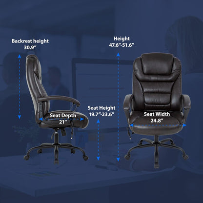 Office Chair : Big and Tall Executive Chair