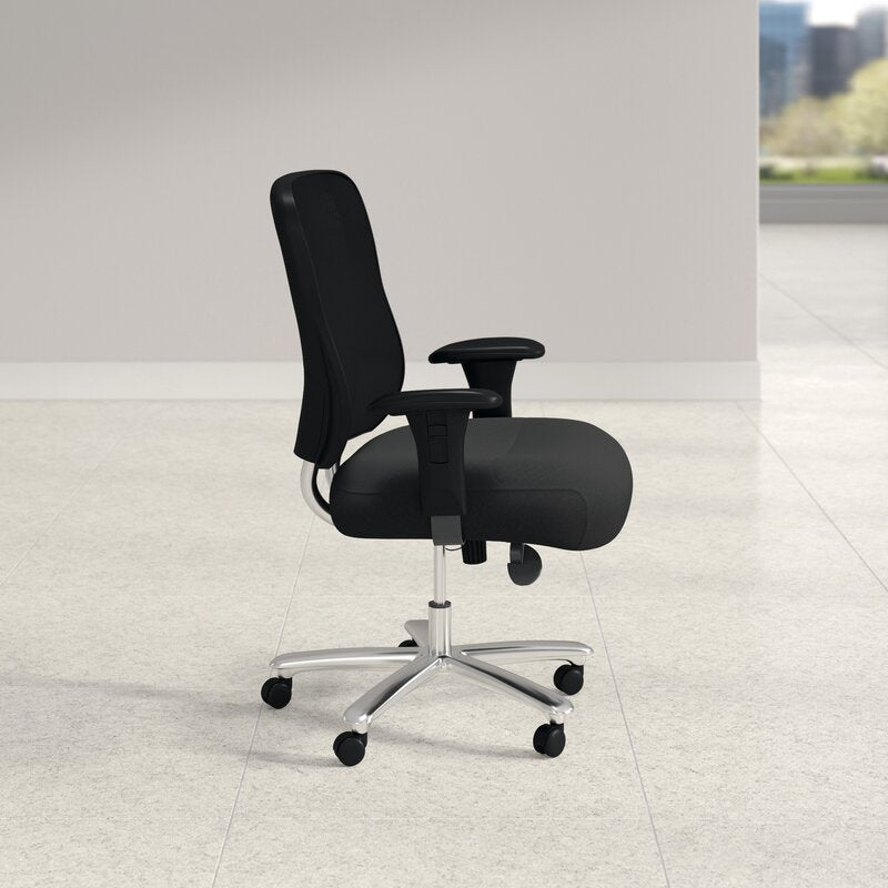 Office Chair : Black Office Chair