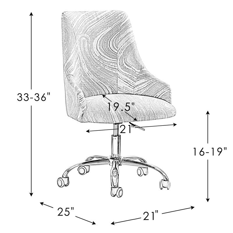 Office Chair : Classic Design Office Chair