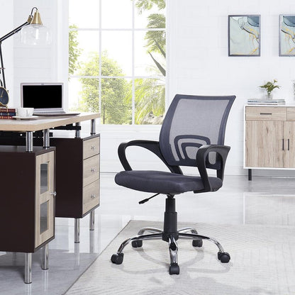 Office Chair : Mesh back Drafting Chair