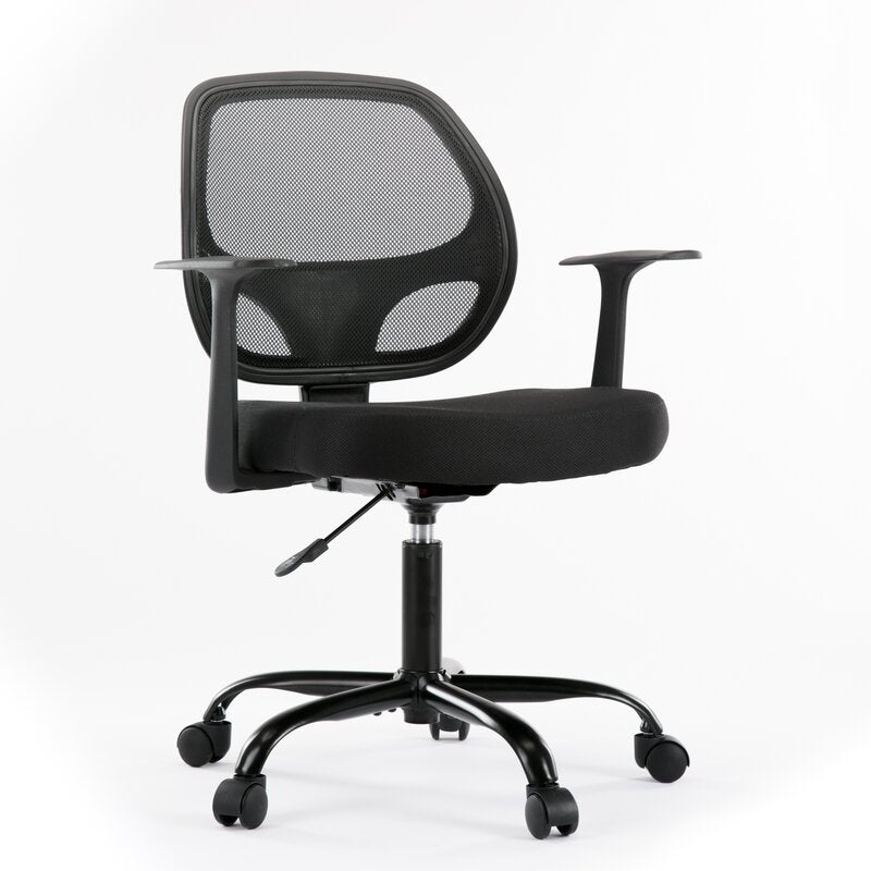 Office Chair : Modern Black Office Chair