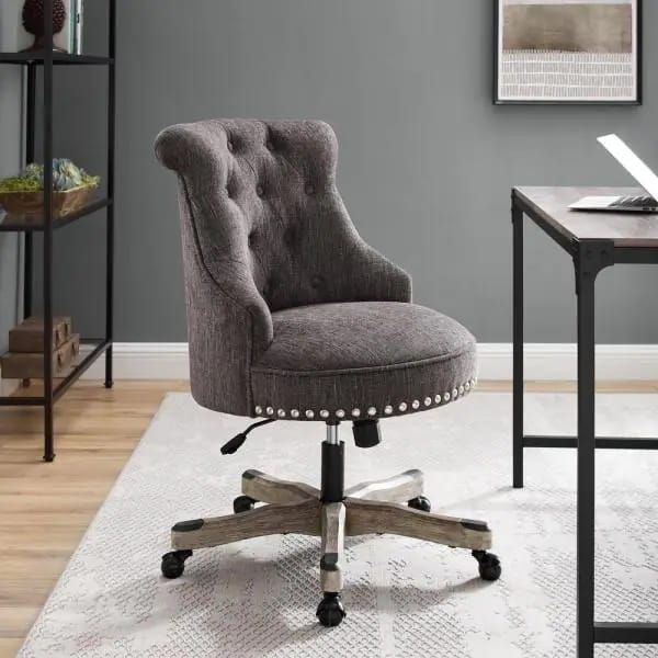 Office Chair : Solid Wood Office Chair