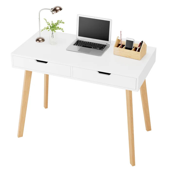 Office desk : Solid Wood Desk