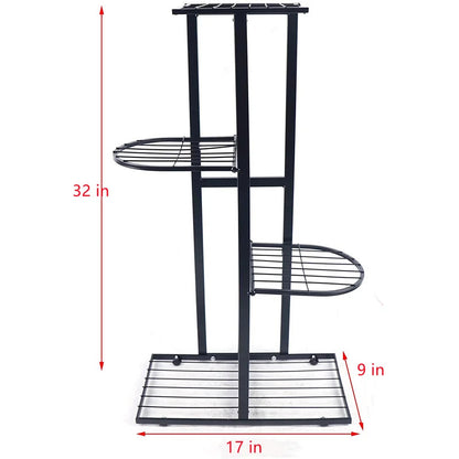 Plant Stand : 9 Inches Plant Storage Rack