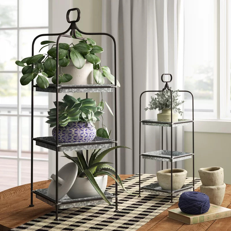 Plant Stand Multi-Tiered Plant Stand