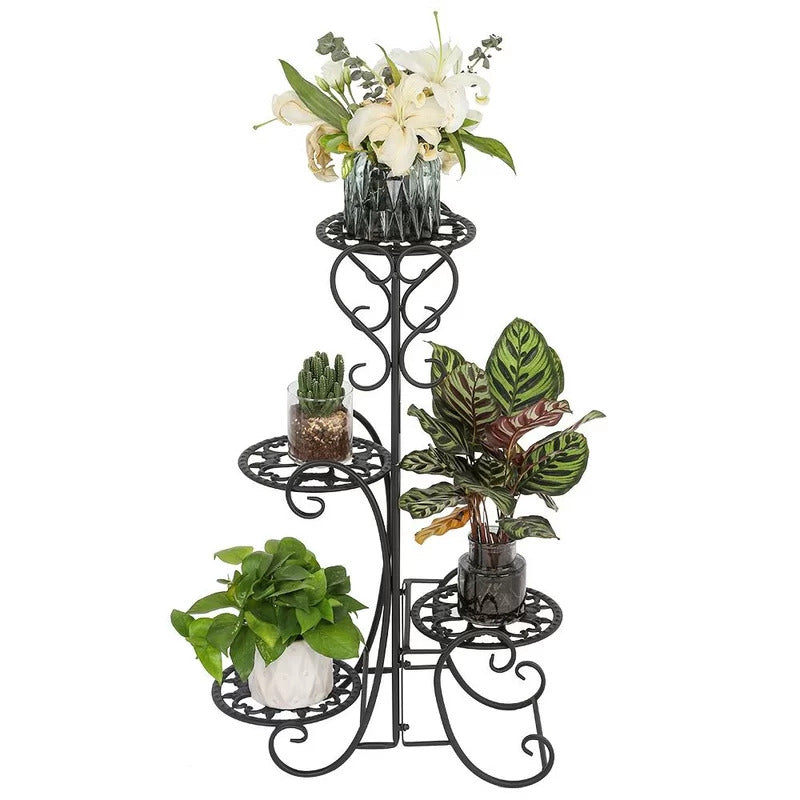 Plant Stand Multi-Tiered Plant Stand