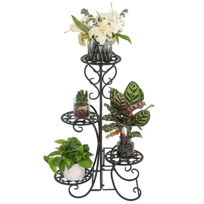 Plant Stand Multi-Tiered Plant Stand
